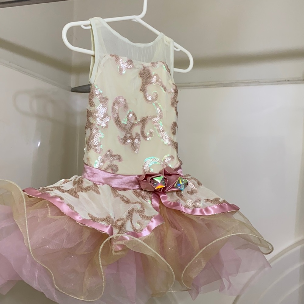 Pagent dress
